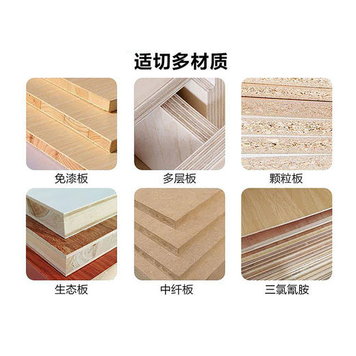 【免漆板】优豹合金片 商品图5