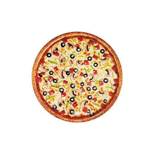 WABOBA披萨飞盘 (单个装) 商品图3