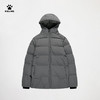卡尔美冬季跃动出型系列男士短款羽绒服 商品缩略图3