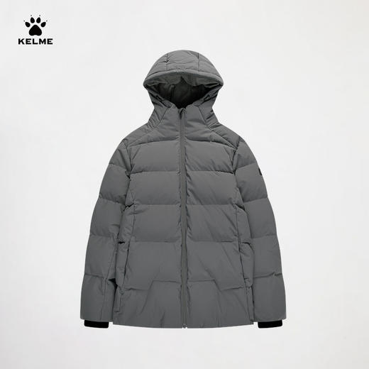 卡尔美冬季跃动出型系列男士短款羽绒服 商品图3