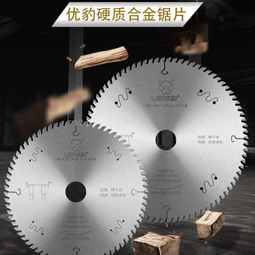 【免漆板】优豹合金片 商品图6