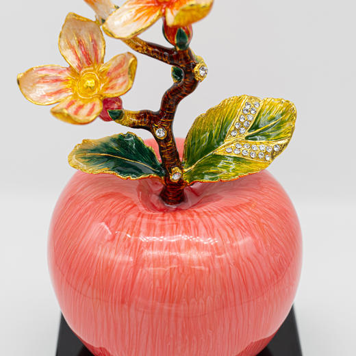 佛罗端斯平安是福摆件现代简约家居玄关办公室装饰礼品 商品图1