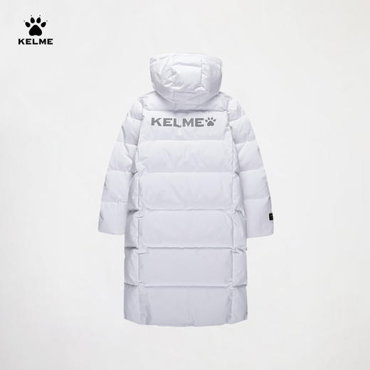 卡尔美冬季跃动出型系列男士休闲长款羽绒服 商品图5