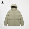 卡尔美冬季跃动出型系列男士短款羽绒服 商品缩略图1
