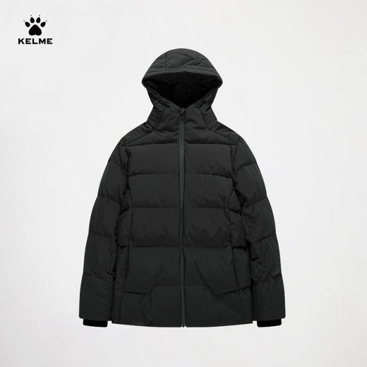 卡尔美冬季跃动出型系列男士短款羽绒服 商品图1