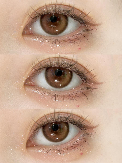 Anna kelly ak月抛 BE RICH 摇钱树/招财猫（棕 14.2-14.5 棕 最高1000度） 商品图4