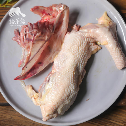 生态小麻鸡鸡拆件（母鸡） | 绿家自产* Eco-Chicken | Self-production 商品图4