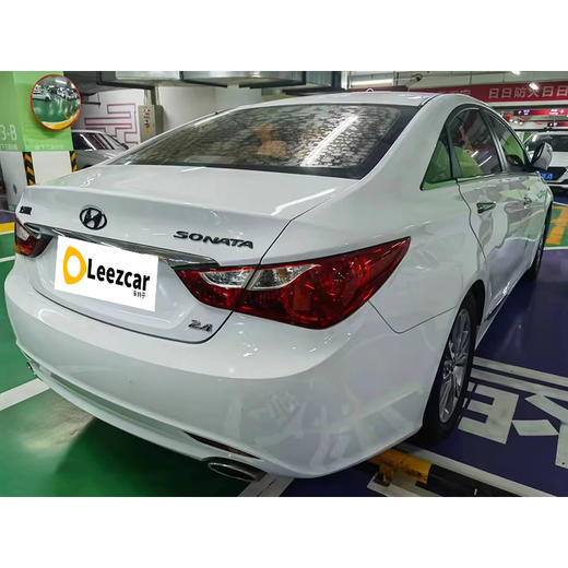 现代 索纳塔 经典 2.4L 自动领先版 国V【长租-北京】 商品图3