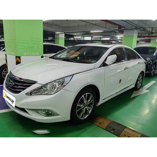 现代 索纳塔 经典 2.4L 自动领先版 国V【长租-北京】 商品图2