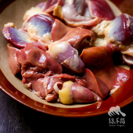 生态小麻鸡鸡拆件（母鸡） | 绿家自产* Eco-Chicken | Self-production 商品图3