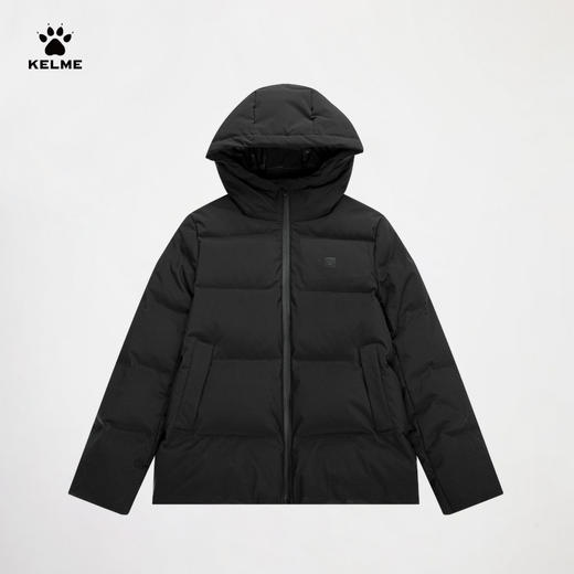 卡尔美跃动出型系列女士短款羽绒服 商品图1