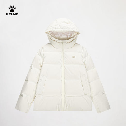 卡尔美跃动出型系列女士短款羽绒服 商品图0