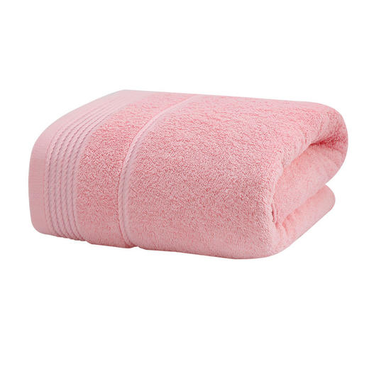 洁丽雅 纯棉大浴巾 成人浴巾多色可选70*140 商品图4