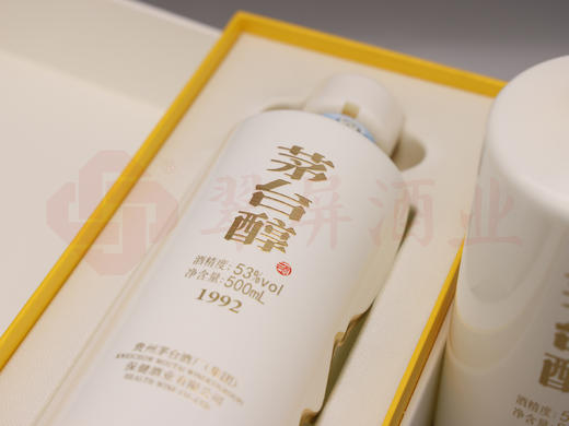 53度年代茅台醇1992（500ml） 单瓶 商品图4