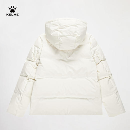 卡尔美跃动出型系列女士短款羽绒服 商品图2