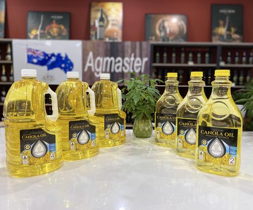 澳洲进口金考拉介花油4L装 商品图3