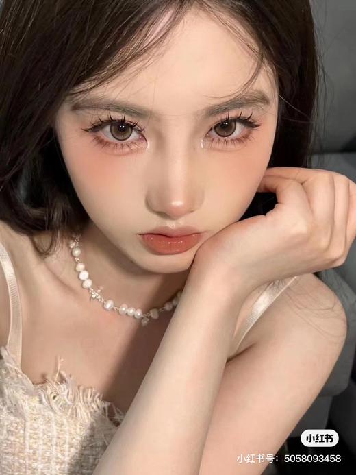 [国货美瞳] mimipark 性价比高！舒适度好！ 半年抛 一副（2片） 商品图9