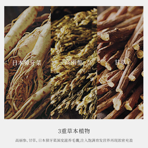 【特卖】柑气楼 免洗润发修护液喷雾 100ml（外盒有瑕疵 不退不换）【保质期：2026年6月 】 商品图6