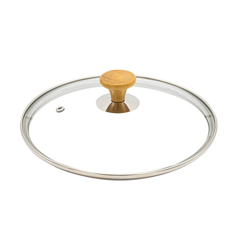 COOK-PAL雪平锅锅盖18cm、20cm、22cm 22cm玻璃锅盖