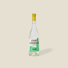 东伦敦干型金酒 700ml