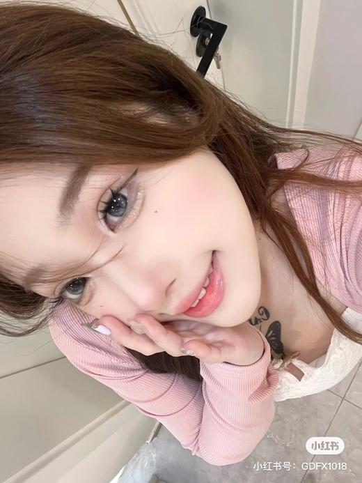 [国货美瞳] mimipark 性价比高！舒适度好！ 半年抛 一副（2片） 商品图4