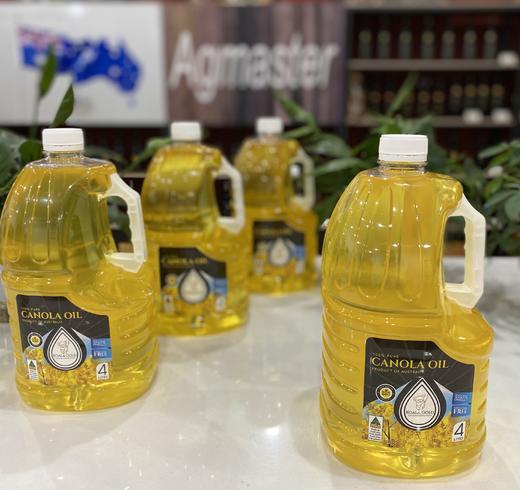 澳洲进口金考拉介花油4L装 商品图2