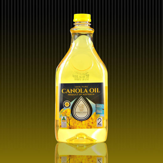 澳洲进口金考拉介花油2L装 商品图3