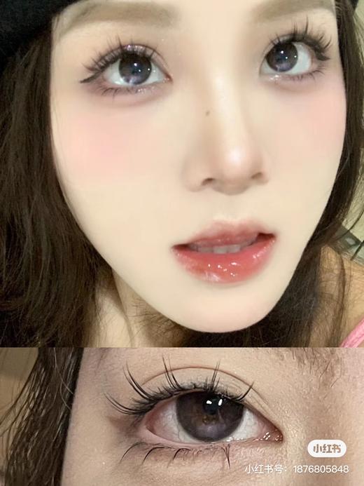 [国货美瞳] mimipark 性价比高！舒适度好！ 半年抛 一副（2片） 商品图10