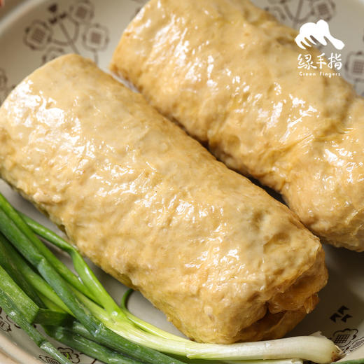 生态腐皮肉卷(熟制品,方野厨房) | 绿家自产 *FarmYeah Ham Sausage with Tofu Skin| In-House Production 商品图2