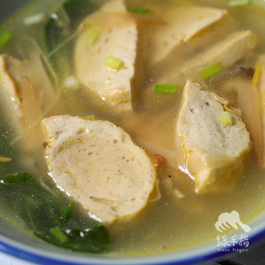 生态腐皮肉卷(熟制品,方野厨房) | 绿家自产 *FarmYeah Ham Sausage with Tofu Skin| In-House Production 商品图3