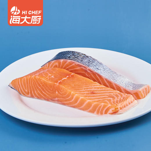 海大厨-大西洋鲑鱼段 商品图1