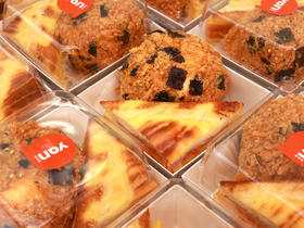 下午茶套餐五－三明治＋肉松小贝（需提前订购）