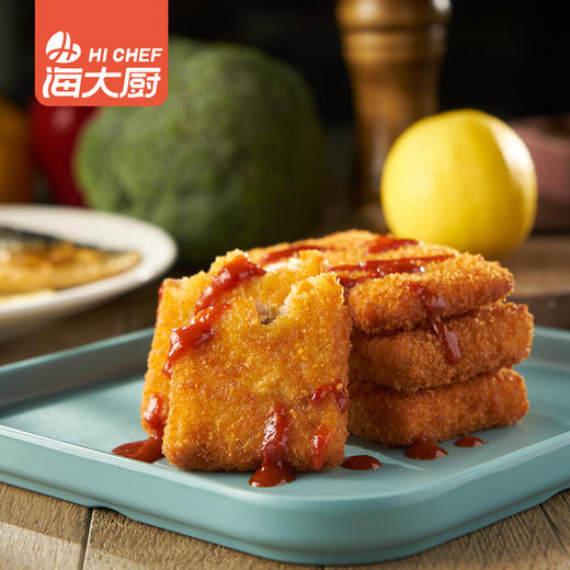 海大厨-芝士鳕鱼排 商品图3