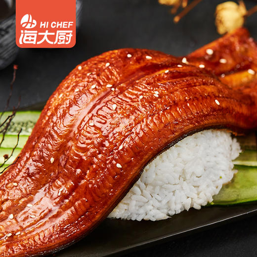 海大厨-蒲烧鳗鱼 商品图3