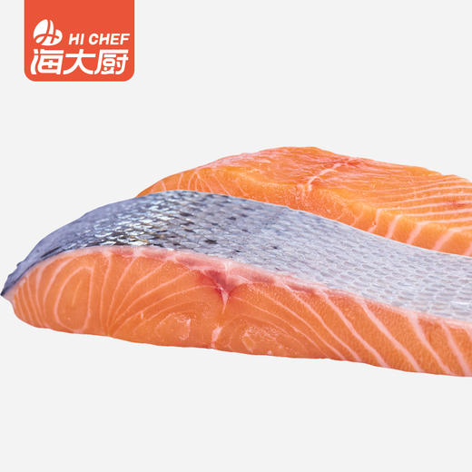 海大厨-大西洋鲑鱼段 商品图2