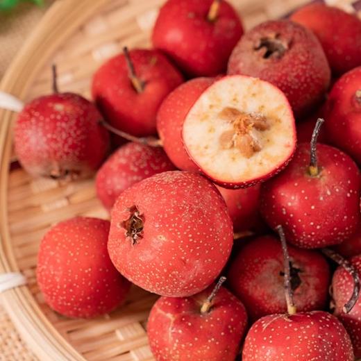 新鲜水果 酸甜可口山楂杯 400g左右/份 商品图0