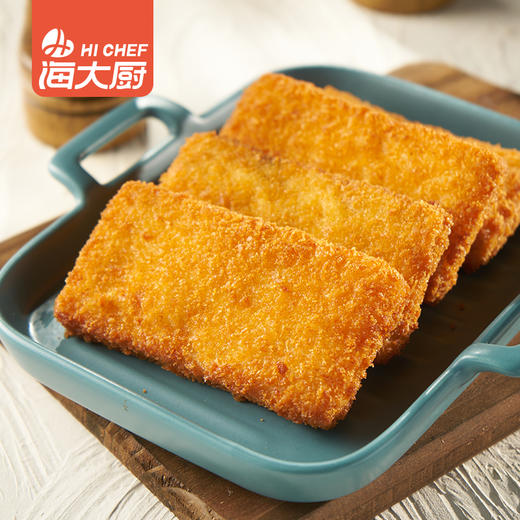 海大厨-芝士鳕鱼排 商品图1