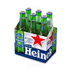 喜力/Heineken啤酒330ml*6瓶小麦麦芽精酿啤酒 商品缩略图0