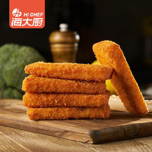 海大厨-芝士鳕鱼排 商品图4