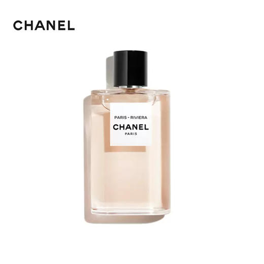 香奈儿 巴黎 里维埃拉香水 50ml/125ml 商品图0