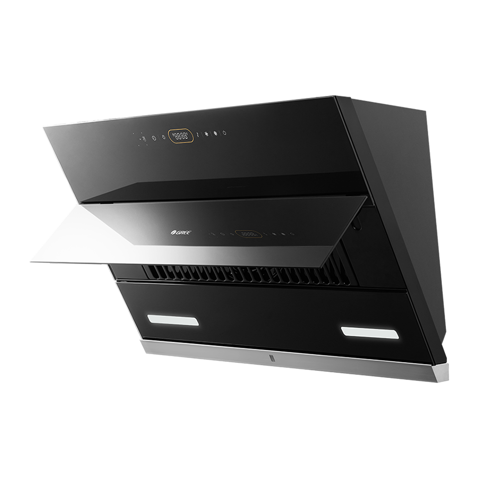 格力·吸油烟机 侧吸式 cxw