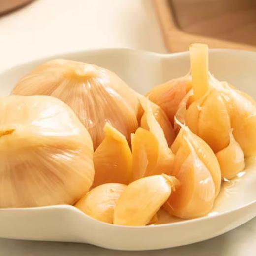 【满66包邮】金刚山糖醋蒜400g*1袋 商品图1