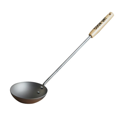 日本进口吉川超轻钛铲钛勺 家用不易生锈炒菜铲锅铲厨具 商品图12