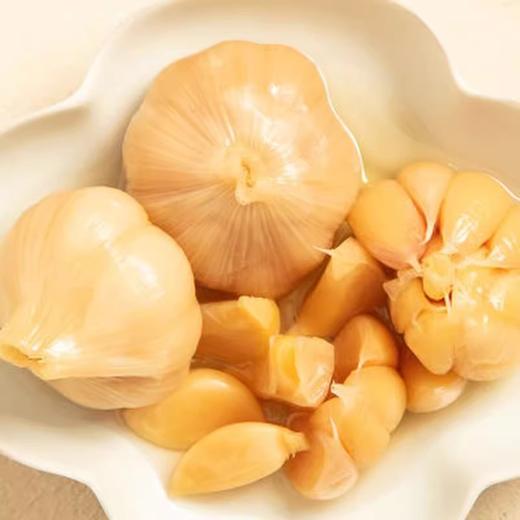 【满66包邮】金刚山糖醋蒜400g*1袋 商品图3