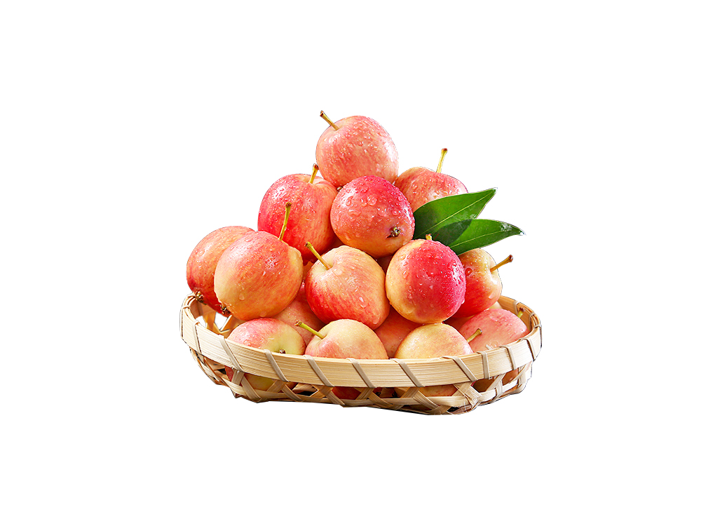 新疆香妃果 小苹果