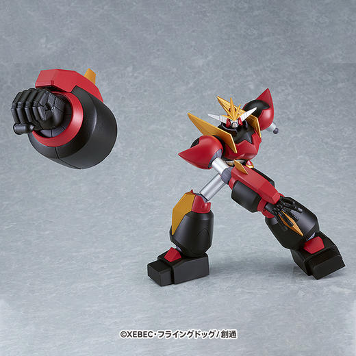 【GSC现货】MODEROID 大铁卫 地球防御企业 商品图1