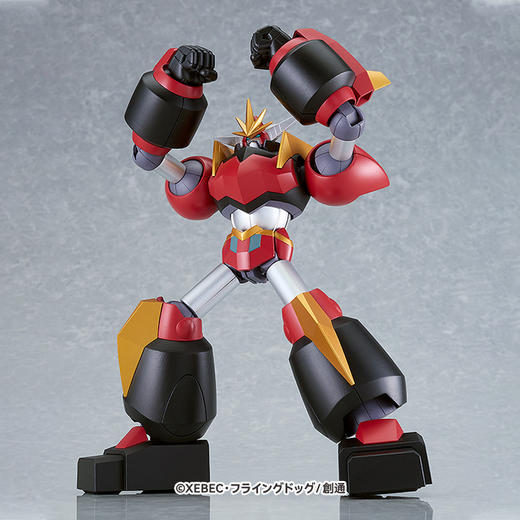 【GSC现货】MODEROID 大铁卫 地球防御企业 商品图3