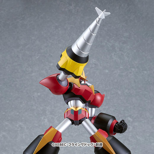 【GSC现货】MODEROID 大铁卫 地球防御企业 商品图2