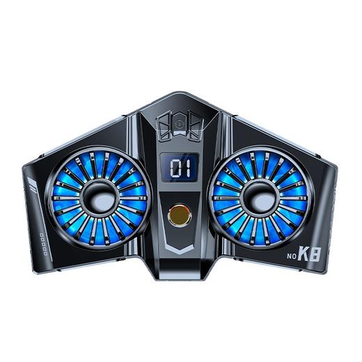 新款磁吸手机散热器超大面积平板ipad可用半导体超强制冷平板散热器/个 商品图4