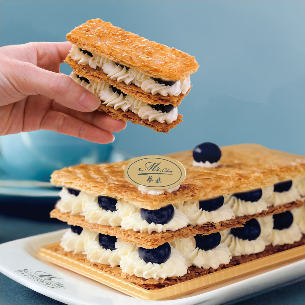 金牌拿坡仑 MILLE-FEUILLE